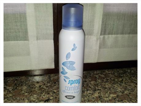 SPRAY COMFORT COOP REVIEW