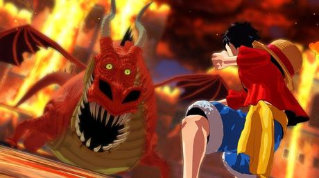 One Piece: Unlimited World Red - Video gameplay sui combattimenti