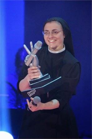 Music Of The Week #6: Suor Cristina Scuccia vince The Voice Of Italy 2, Reunion delle Destiny's Child and more!