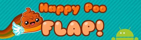 Happy Poo Flap per Android, un tributo puzzolente a Flappy Bird XZAFk1j Happy Poo Flap per Android, un tributo puzzolente a Flappy Bird