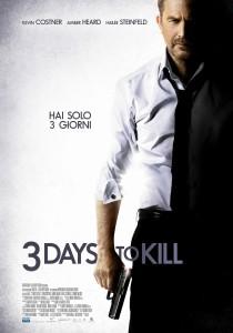 3 days to kill