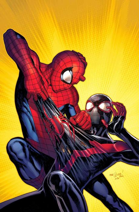 Championship Comics - Miles Morales: Ultimate Spider-man - il ritorno dell'Arrampicamuri