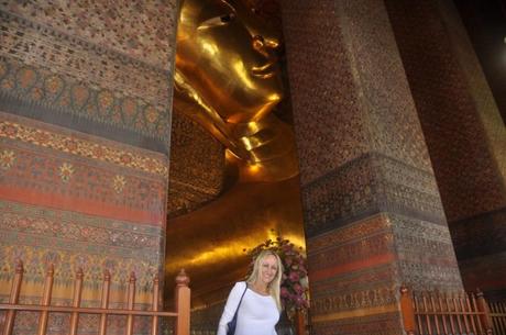 Wat Pho Thailandia