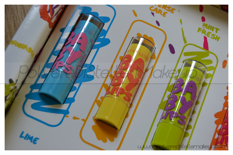 PREVIEW: Baby Lips & ICONLIPS