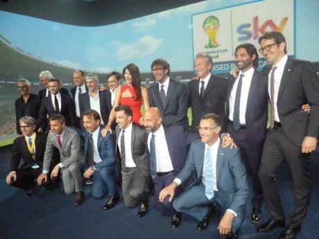 Focus - 7 ragioni per seguire su Sky Sport HD il Mondiale dei Mondiali #SkyMondiali