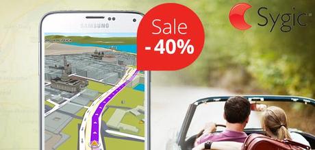 Sygic grandi sconti estivi per le mappe Android ! DjI1WkI Sygic grandi sconti estivi per le mappe Android !