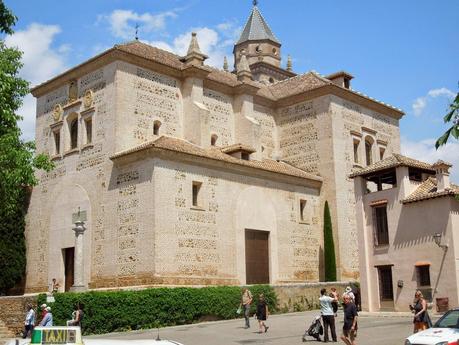 quella magia dell'Alhambra!