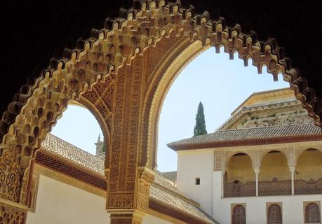 quella magia dell'Alhambra!