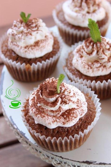 CUPCAKES TIRAMISU' (12)+