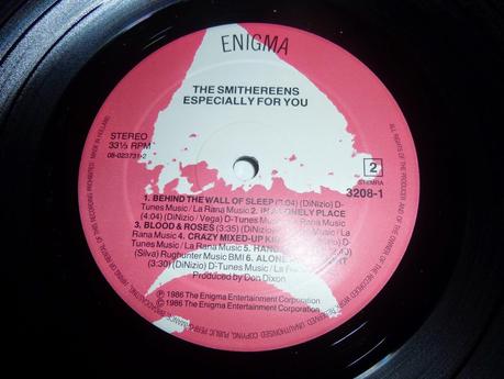The Smithereens - Especially for you