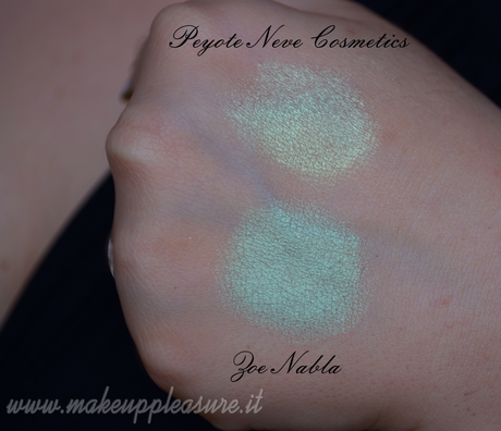 Anteprima Collezione Solaris di Nabla: Swatches e prime impressioni