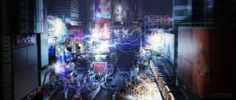 The Amazing Spider Man 2: Intervista a Scott Lukowski (concept artist) Lukowski AmazingSpiderMan2 TimesSquare5 1200 The Amazing Spider Man 2: Intervista a Scott Lukowski (concept artist)