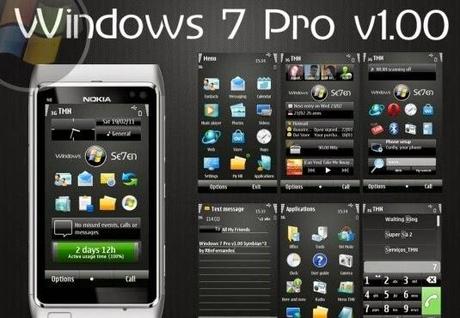 Windows 7 Pro by RBn Windows 7 Pro by RBn