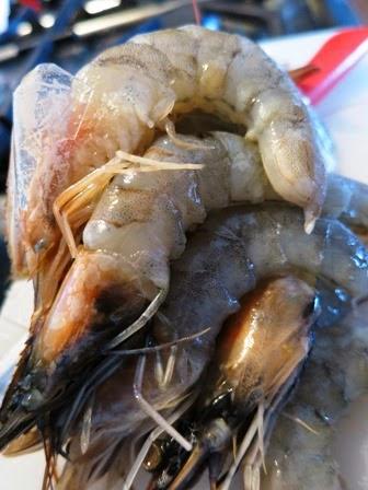 Tagliatelle iperproteiche ai gamberetti Tagliatelle iperproteiche ai gamberetti