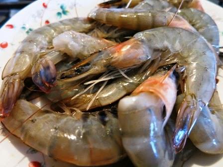 Tagliatelle iperproteiche ai gamberetti Tagliatelle iperproteiche ai gamberetti