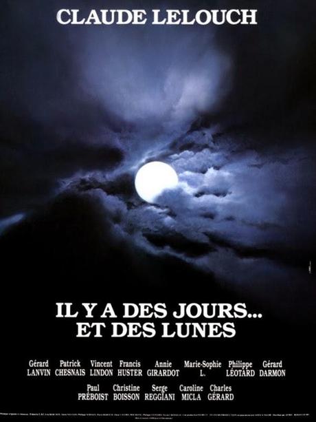 “Ci sono dei giorni… e delle lune” di Claude Lelouche: un’insolita pellicola corale sulle difficoltà delle relazioni di coppia.