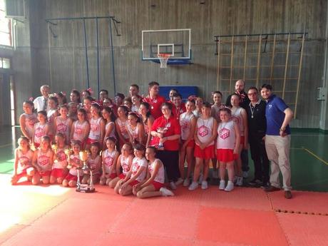 I Campionati provinciali FICAD-CSI a Solbiate