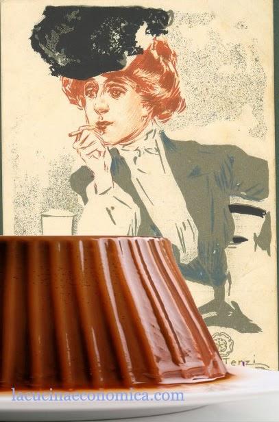 Pellegrino Artusi e il Budino di cioccolata