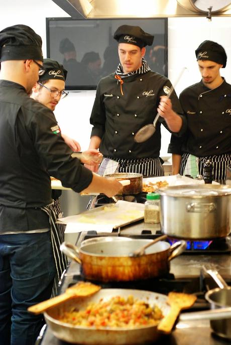 Chef Academy: quel che accadde 12 maggio