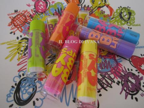 Maybelline: New Bay Lips (review, swatches)