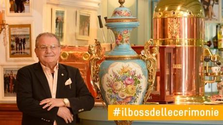 Torna il Boss delle Cerimonie. Presto in onda la seconda stagione il boss delle cerimonie