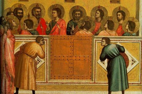 La Bellezza rivelata: Pentecoste, la Chiesa in uscita Al centro della riflessione le opere di Giotto, Beato Angelico e Alessandro Bonvicino