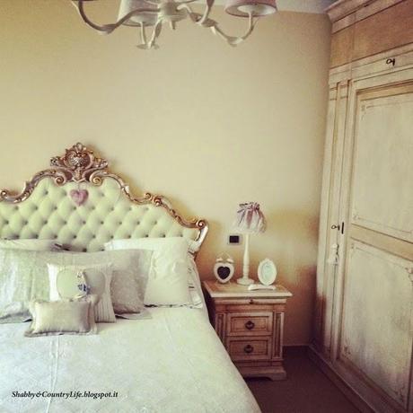 Story of my bedroom - Shabby&Countrylife.blogspot.it