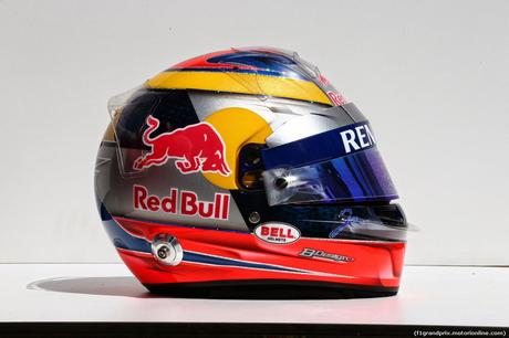 Bell HP7 J.E.Vergne 2014 by B-Design Bell HP7 J.E.Vergne 2014 by B-Design