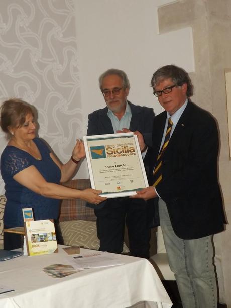 Assegnati i riconoscimenti del Premio giornalistico “Sicilia isola da scoprire”