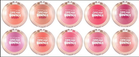 Maybelline Dream Bouncy Blush