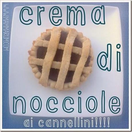 crema di nocciole ai fagioli cannellini crema di nocciole ai fagioli cannellini