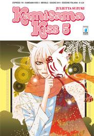 KamisamaKiss5 Le uscite Star Comics del 12 giugno