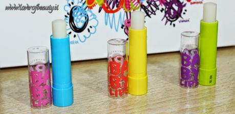 [Review] Maybelline Baby Lips!