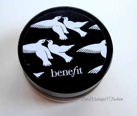Benefit|| Creaseless Cream Shadow- liner [Sippin'n dippin ]