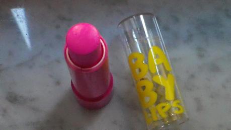 Maybelline Baby Lips, Change Your Kiss!