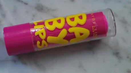 Maybelline Baby Lips, Change Your Kiss!