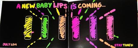 MAYBELLINE - Baby Lips: Hydrate, Intense Care, Mint Fresh, Cherry Me, Pink Punch, Peach Kiss -