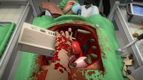 Surgeon Simulator - Trailer d'annuncio per la versione PlayStation 4 E3 2014