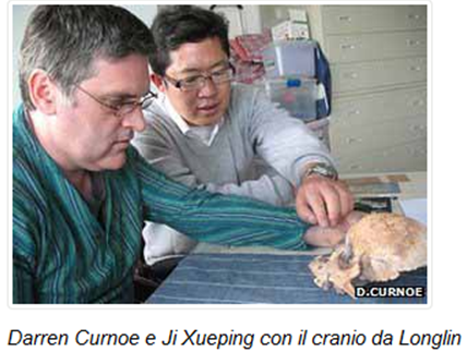 Archeologia. Cina, scoperta una specie umana sconosciuta.