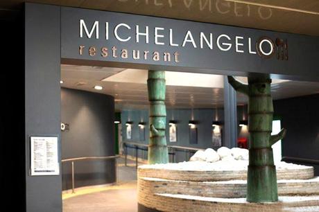 Michelangelo Restaurant Linate
