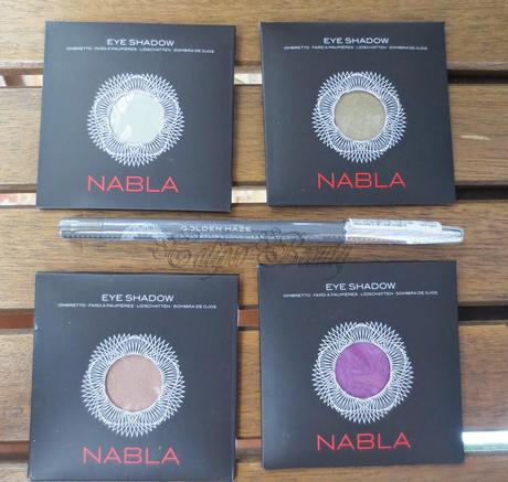 Haul Nabla Cosmetics