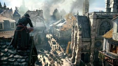 Assassin's Creed Unity E3 2014 5