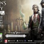 Assassin's Creeed Unity Special Edition bouns pre order