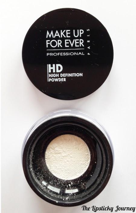 Opacizzanti: Make Up For Ever HD High Definition Powder