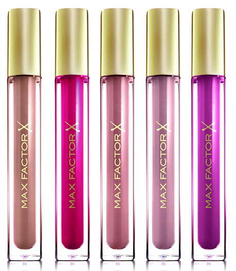 Max Factor, Colour Elixir Gloss - Preview