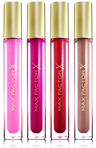 Max Factor, Colour Elixir Gloss - Preview