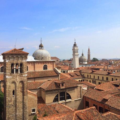 La 14^ Biennale di Venezia Architettura con Instagramers internazionali