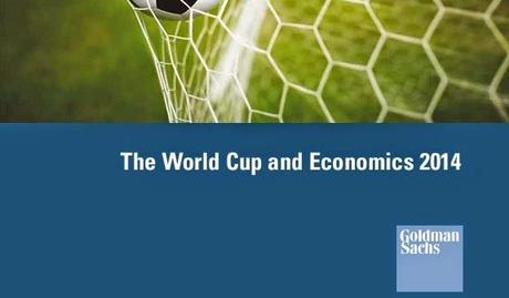 Lo studio di Goldman Sachs sui Mondiali ''The World Cup and Economics 2014''(DOC)