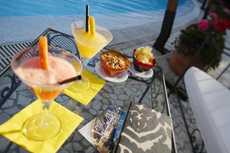 aperitif swimmingpool venice