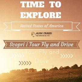 tour fly and drive usa